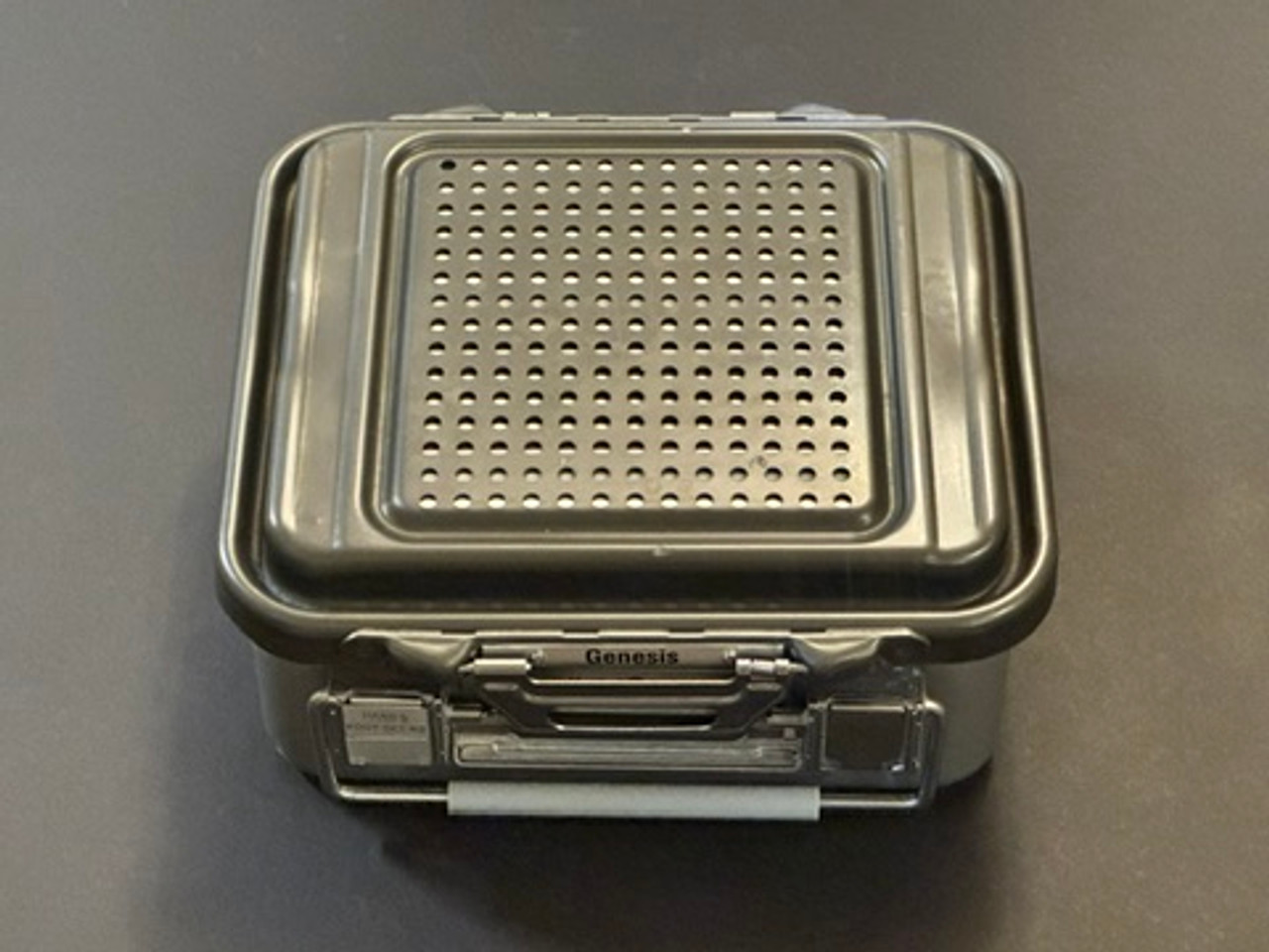 Case photo of V. Mueller Hand & Foot Surgical Instrument Set