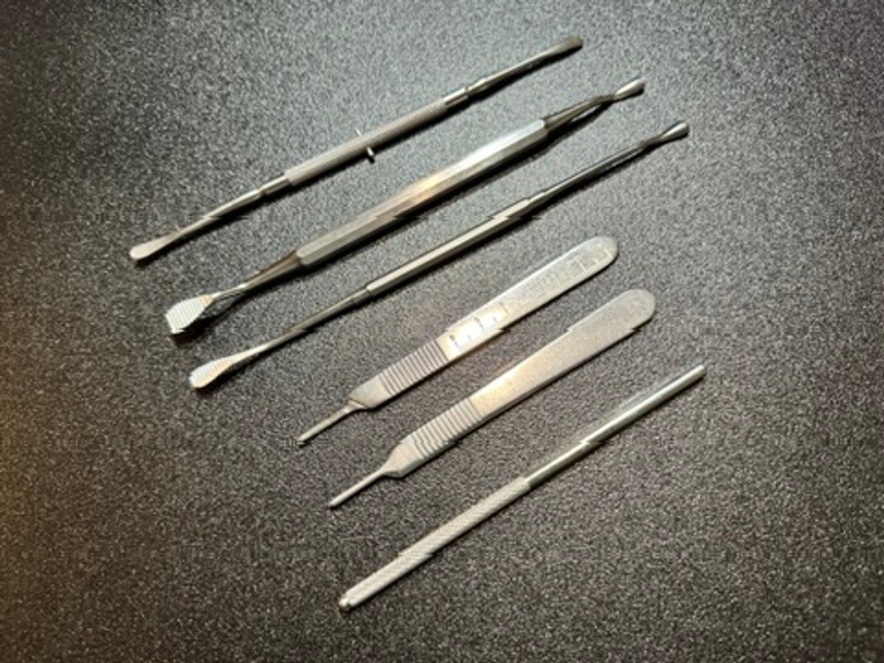 Rasp photo of V. Mueller Full Podiatry Instrument Set