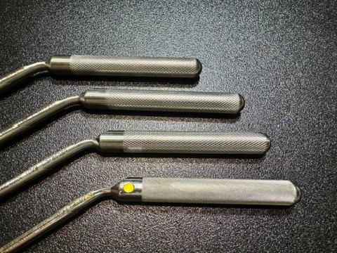 ConMed Linvatec ACL Eccentric Guide Set, 9mm -12mm for Sale