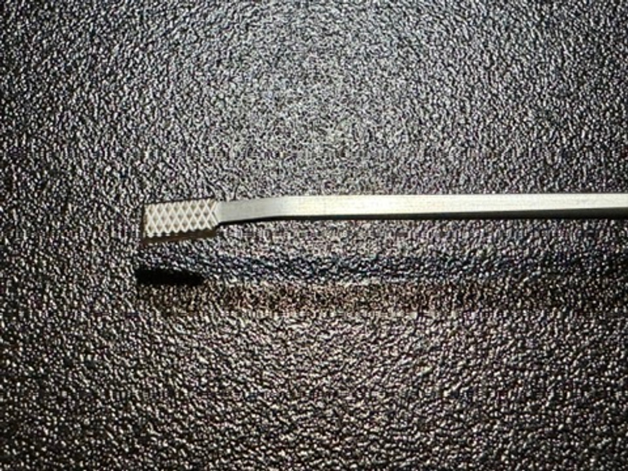 Blade photo of Smith & Nephew 72202629 Arthroscopic Hip Rasp XL Blade photo of Smith & Nephew 72202629 Arthroscopic Hip Rasp XL
