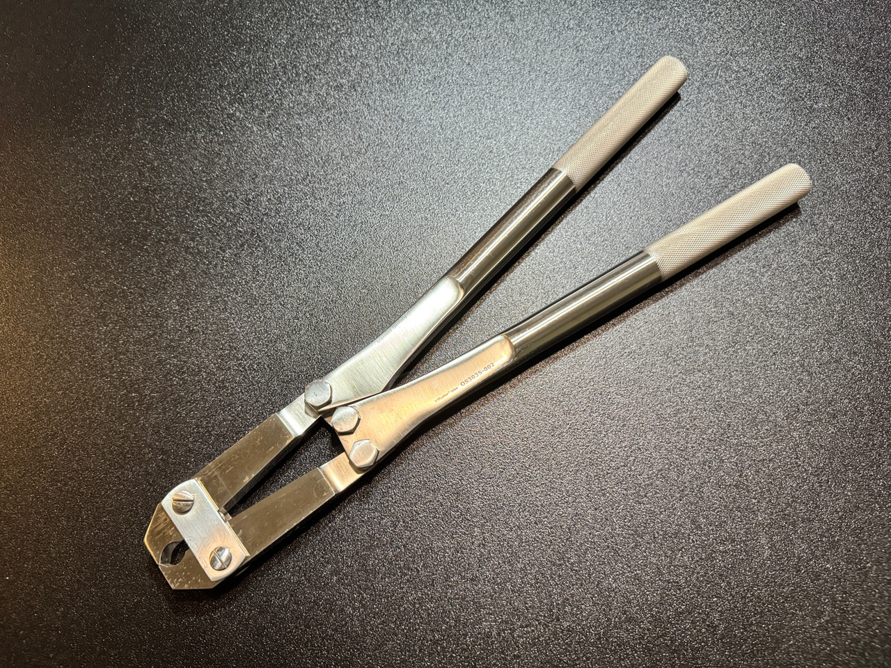 Photo of V. Mueller OS3035-002 Pin Cutter, End Cutter, 14.75"