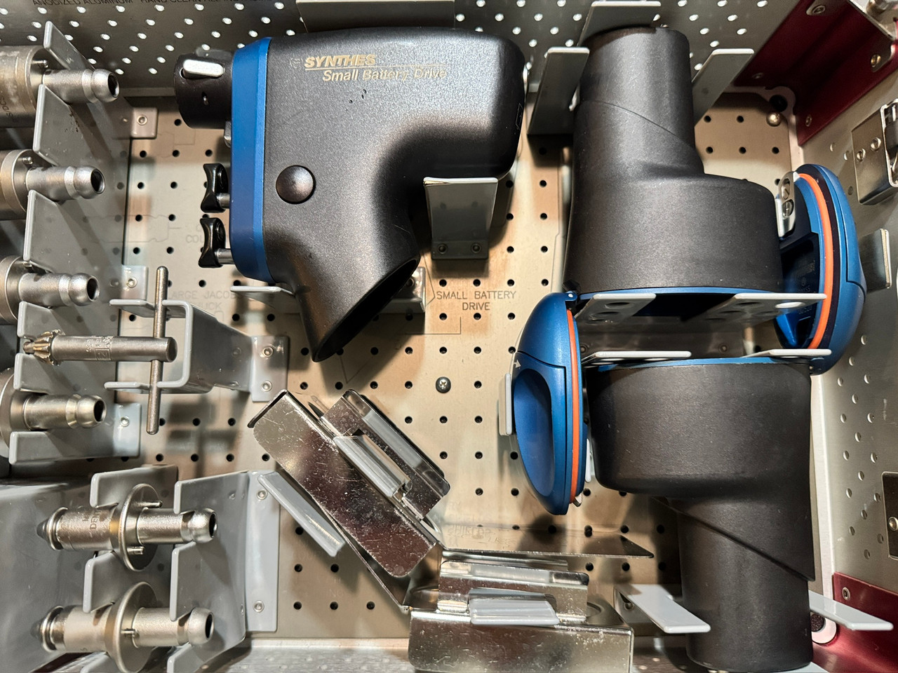 Driver photo of Synthes 532.010 Small Battery Drive System