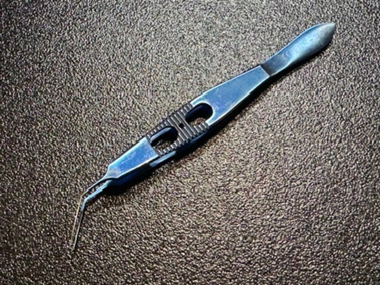 Photo of Epsilon ECF-26 Titanium Utrata Capsulorhexis Forceps