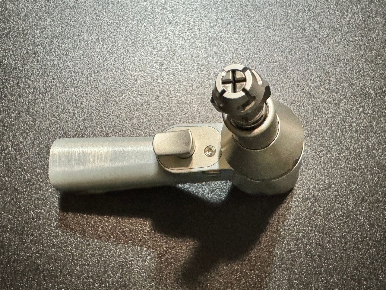 Blade lock photo of Stryker 7206 System 7 Reciprocating Saw