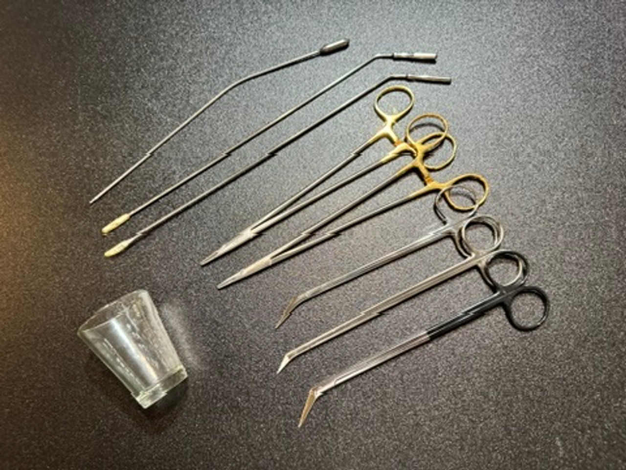 Scissor photo of V. Mueller Peripheral Vascular Instrument Set