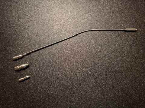 NOON Tunneler photo of V. Mueller Peripheral Vascular Instrument Set