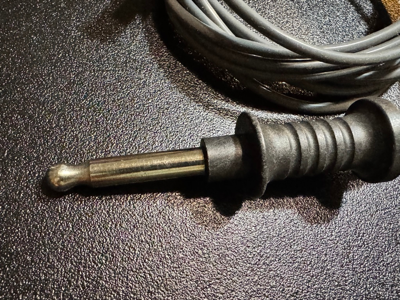 Console connector photo of R. Wolf 815.033 High Frequency Monopolar Cable