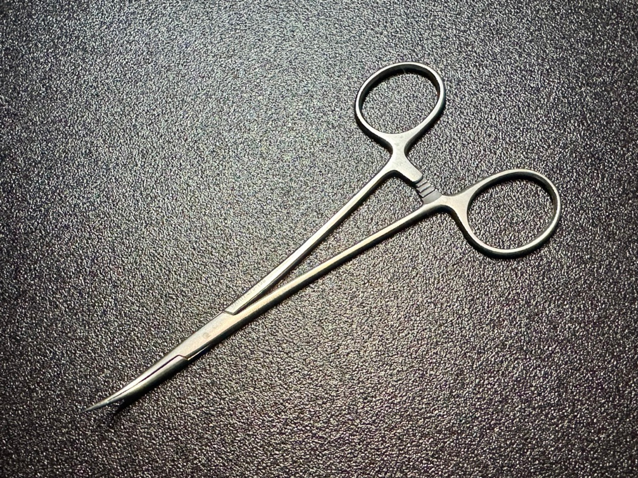 Photo of Jarit 270-196 Tendon Braiding Forceps, CVD, 6" Photo of Jarit 270-196 Tendon Braiding Forceps, CVD, 6"