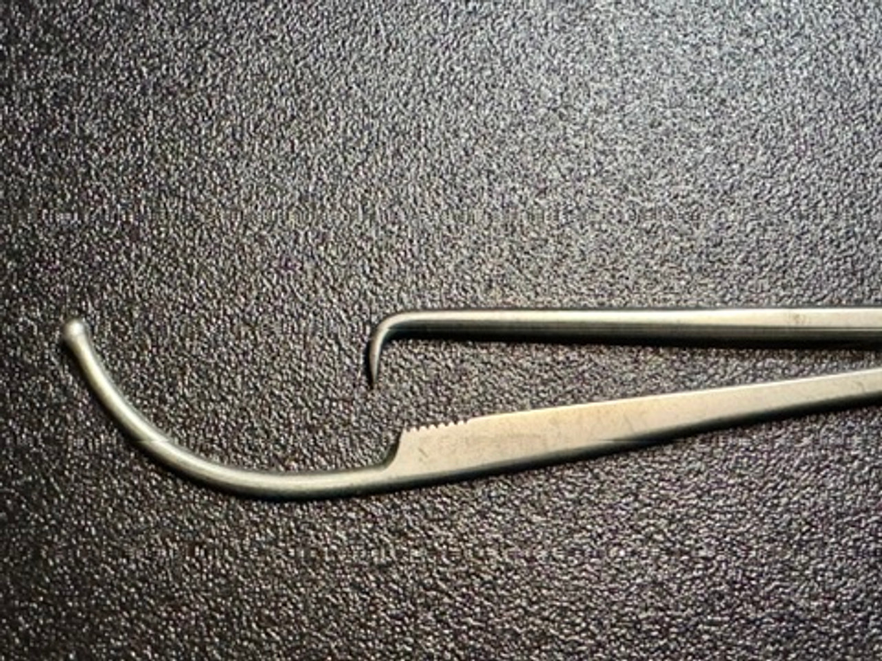 Jaw photo of Jarit 505-225 Hulka Tenaculum Forceps