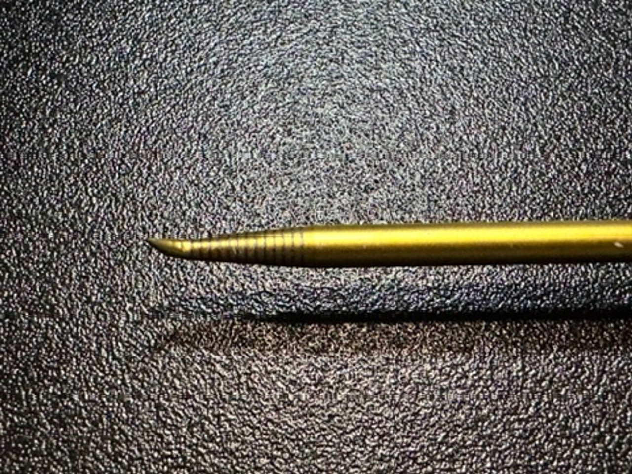 Tip photo of Smith & Nephew 72202210 Arthroscopic Hip Microfracture Pick XL, 60° Tip photo of Smith & Nephew 72202210 Arthroscopic Hip Microfracture Pick XL, 60°