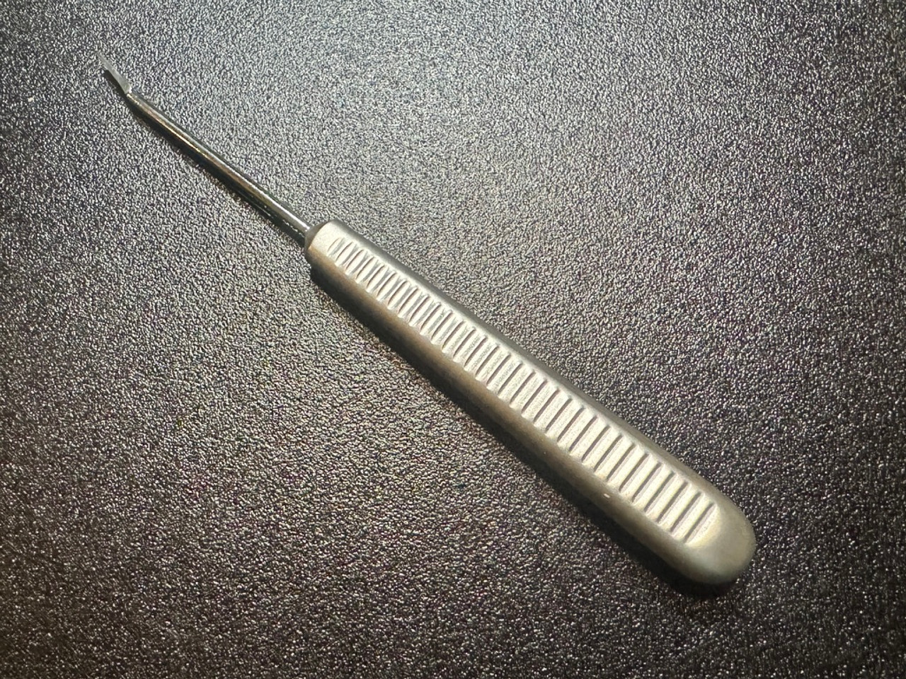 Handle photo of Smith & Nephew 014896 Small Joint Osteotome Handle photo of Smith & Nephew 014896 Small Joint Osteotome