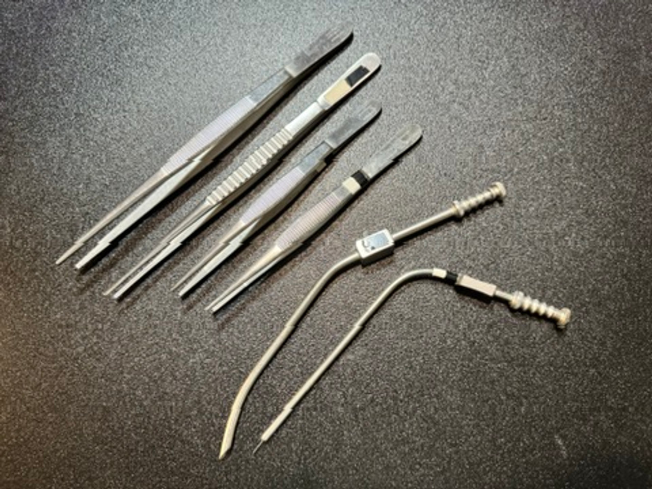 Suction photo of V. Mueller Basic Orthopedic Instrument Set Suction photo of V. Mueller Basic Orthopedic Instrument Set