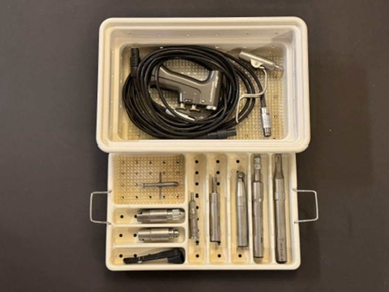 Open photo of Stryker 5100-99 TPS Universal Driver, Drill and Saw Set Open photo of Stryker 5100-99 TPS Universal Driver, Drill and Saw Set
