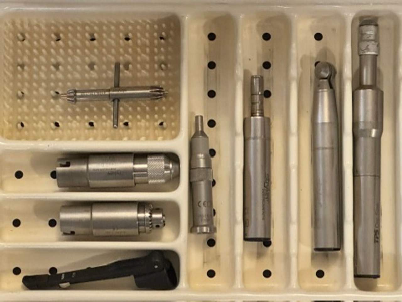 Chuck photo of Stryker 5100-99 TPS Universal Driver, Drill and Saw Set Chuck photo of Stryker 5100-99 TPS Universal Driver, Drill and Saw Set
