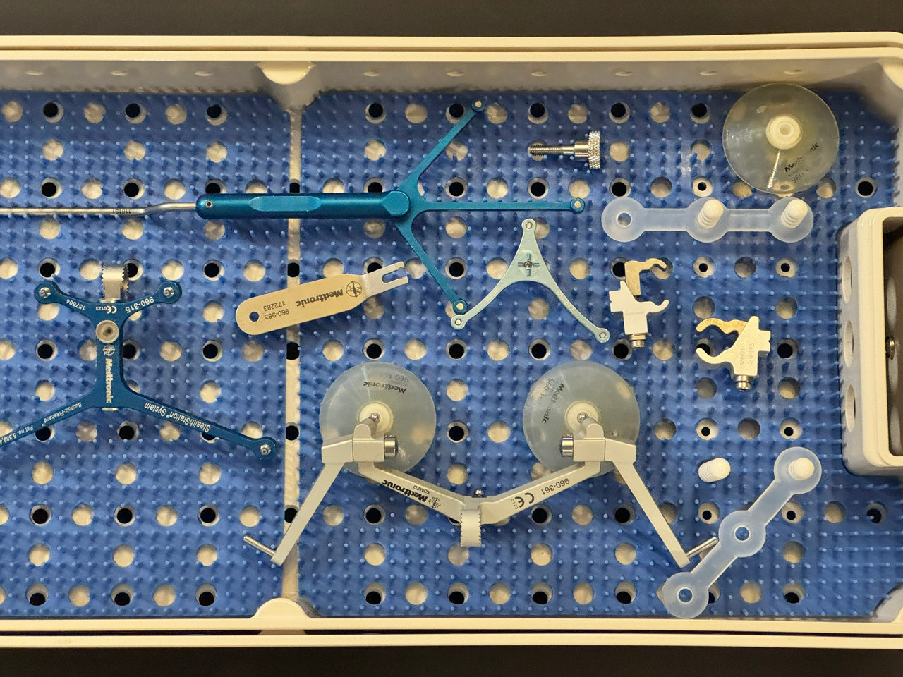 Medtronic 960-619 Xomed LandmarX ENT Surgical Navigation Set
