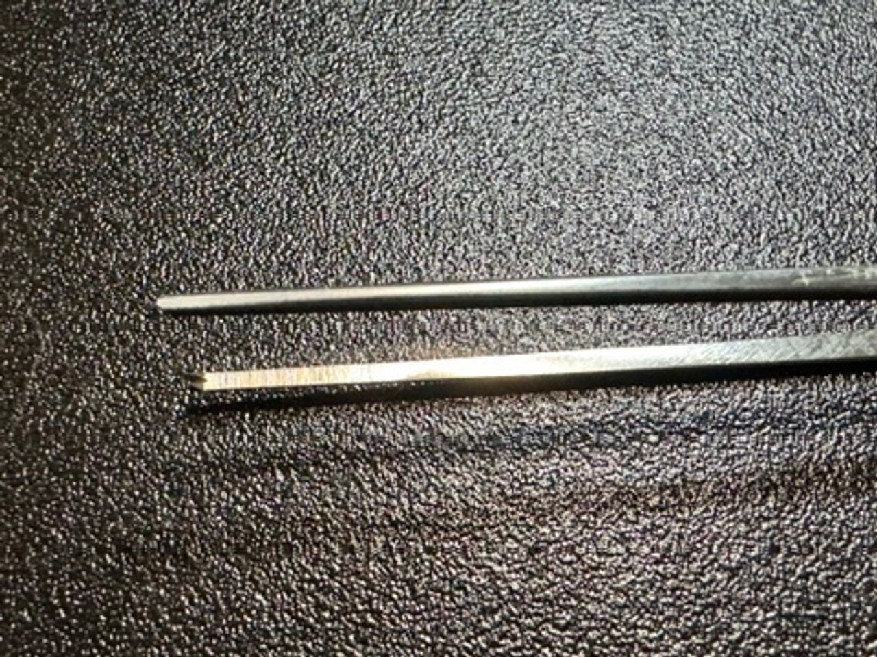 Jaw photo of Jarit 130-415 Cushing Tissue Forceps, 1 X 2, 7.25" Jaw photo of Jarit 130-415 Cushing Tissue Forceps, 1 X 2, 7.25"
