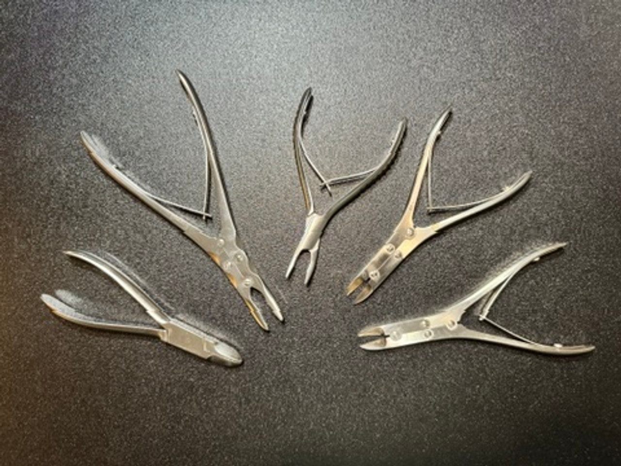 Rongeur photo of Konig Hand & Foot Surgical Set Rongeur photo of Konig Hand & Foot Surgical Set