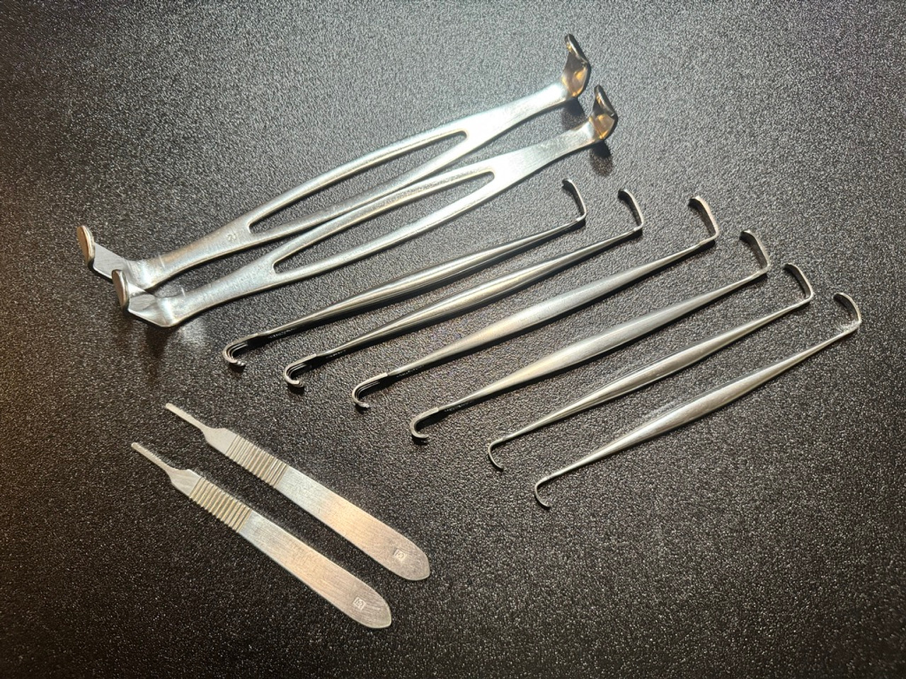 Senn photo of Konig Hand & Foot Surgical Set Senn photo of Konig Hand & Foot Surgical Set