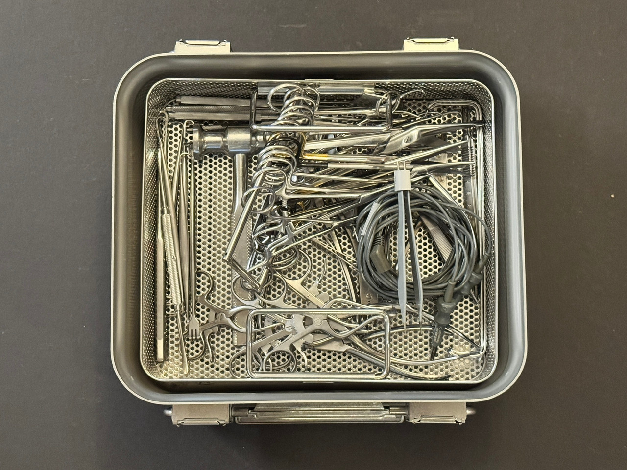 Open photo of Konig Hand & Foot Surgical Set Open photo of Konig Hand & Foot Surgical Set