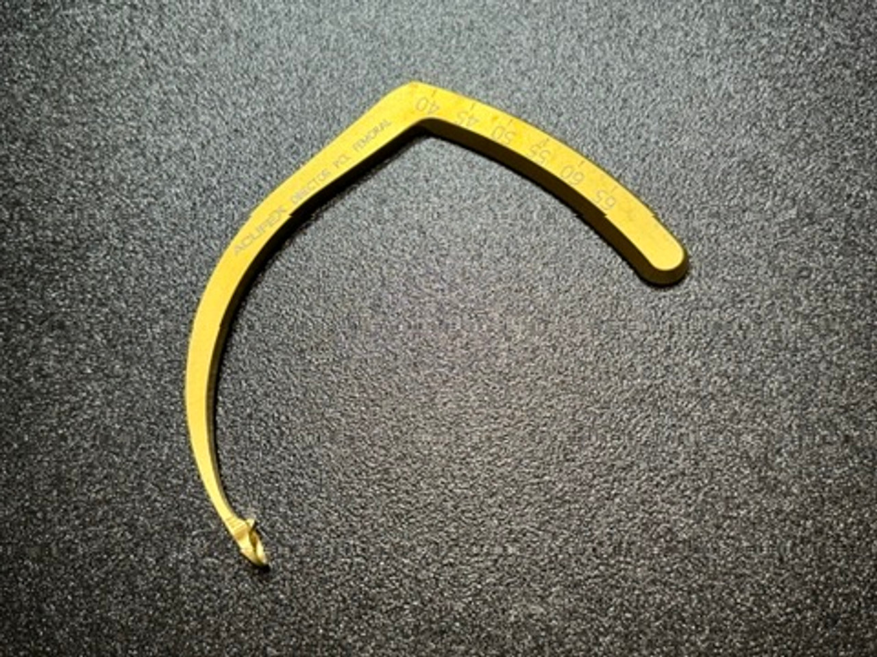 Photo of Smith & Nephew 7207283 Director PCL Femoral Aimer Photo of Smith & Nephew 7207283 Director PCL Femoral Aimer