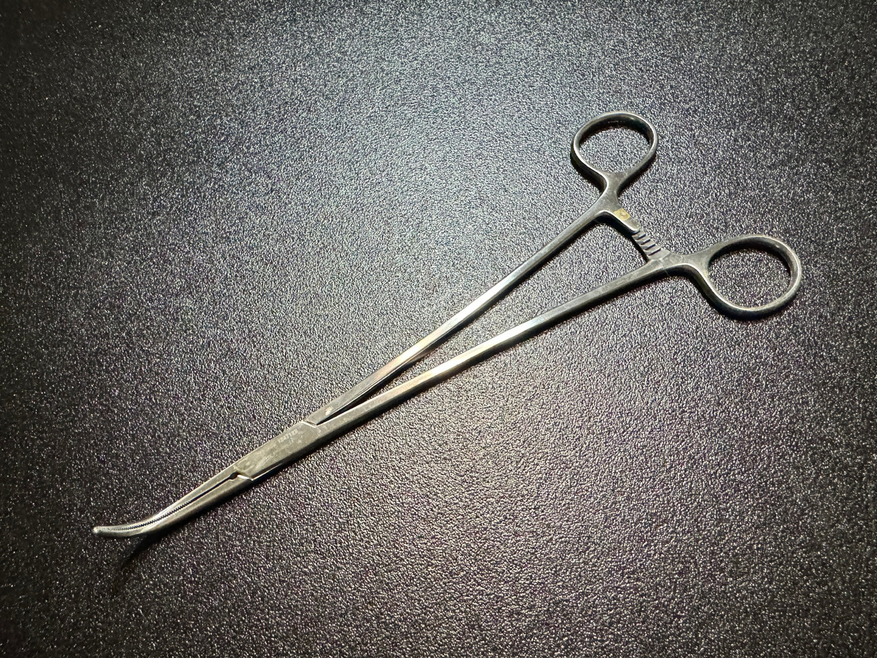 Photo of Konig MDS1247123 Mixter Forceps, 9" Photo of Konig MDS1247123 Mixter Forceps, 9"