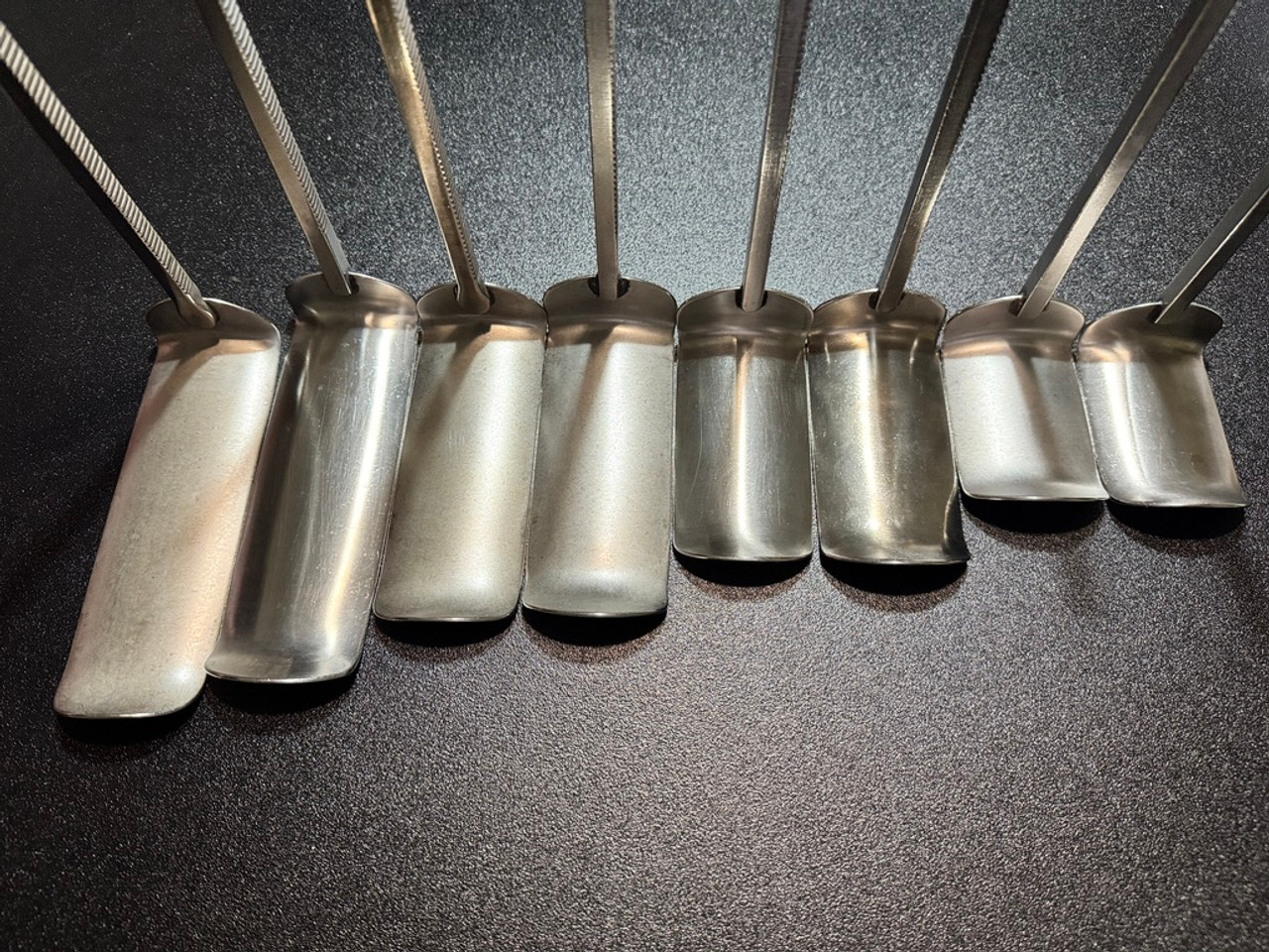 Blade photo of Codman 50-4542 Full Bookwalter Retractor Set