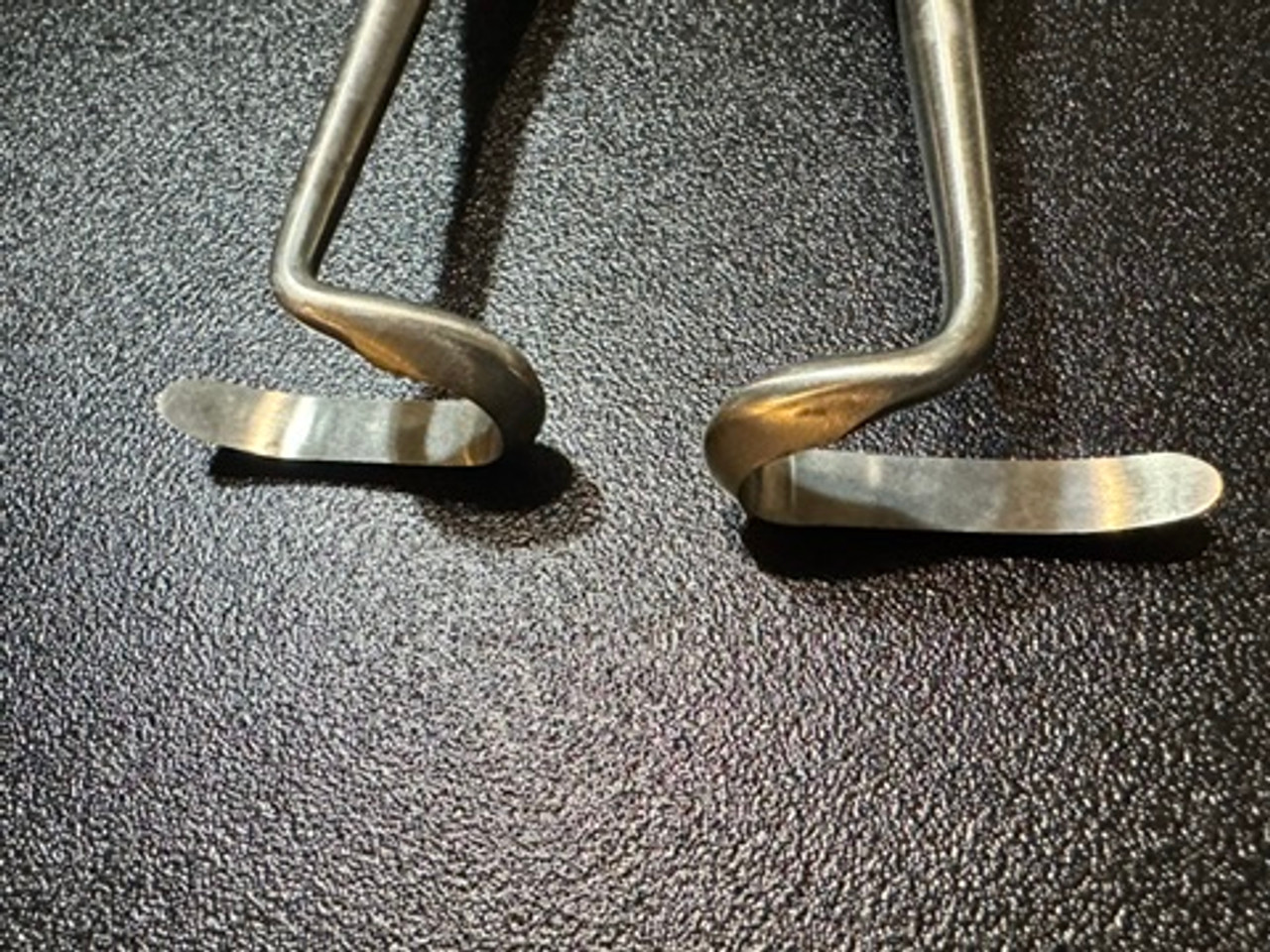 Blade photo of Symmetry 54-3011 and 54-3012 Doyen Rib Raspatory Set