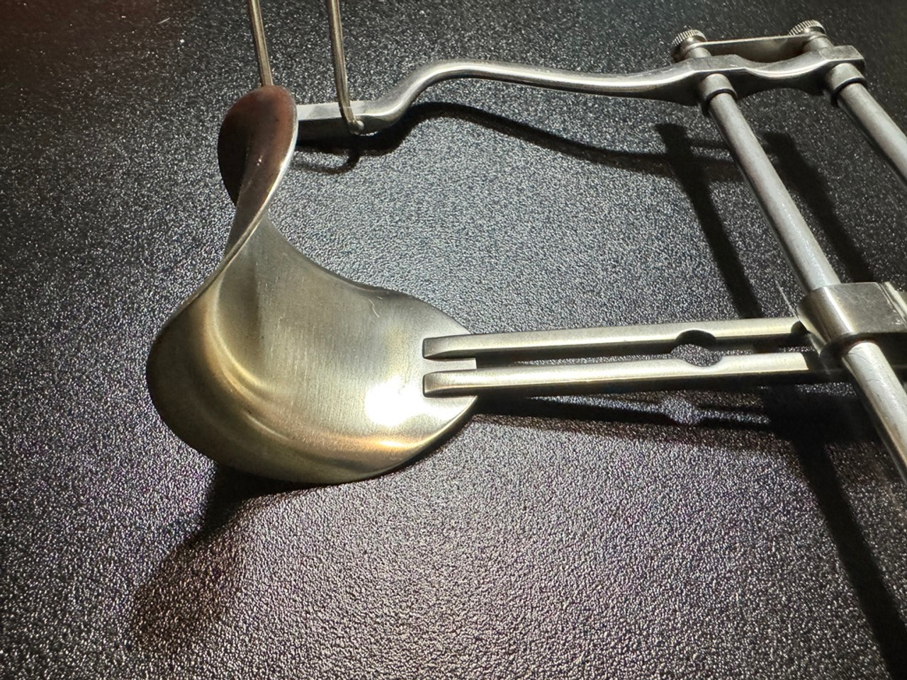 Blade photo of Symmetry 24-7010 Balfour Abdominal Retractor