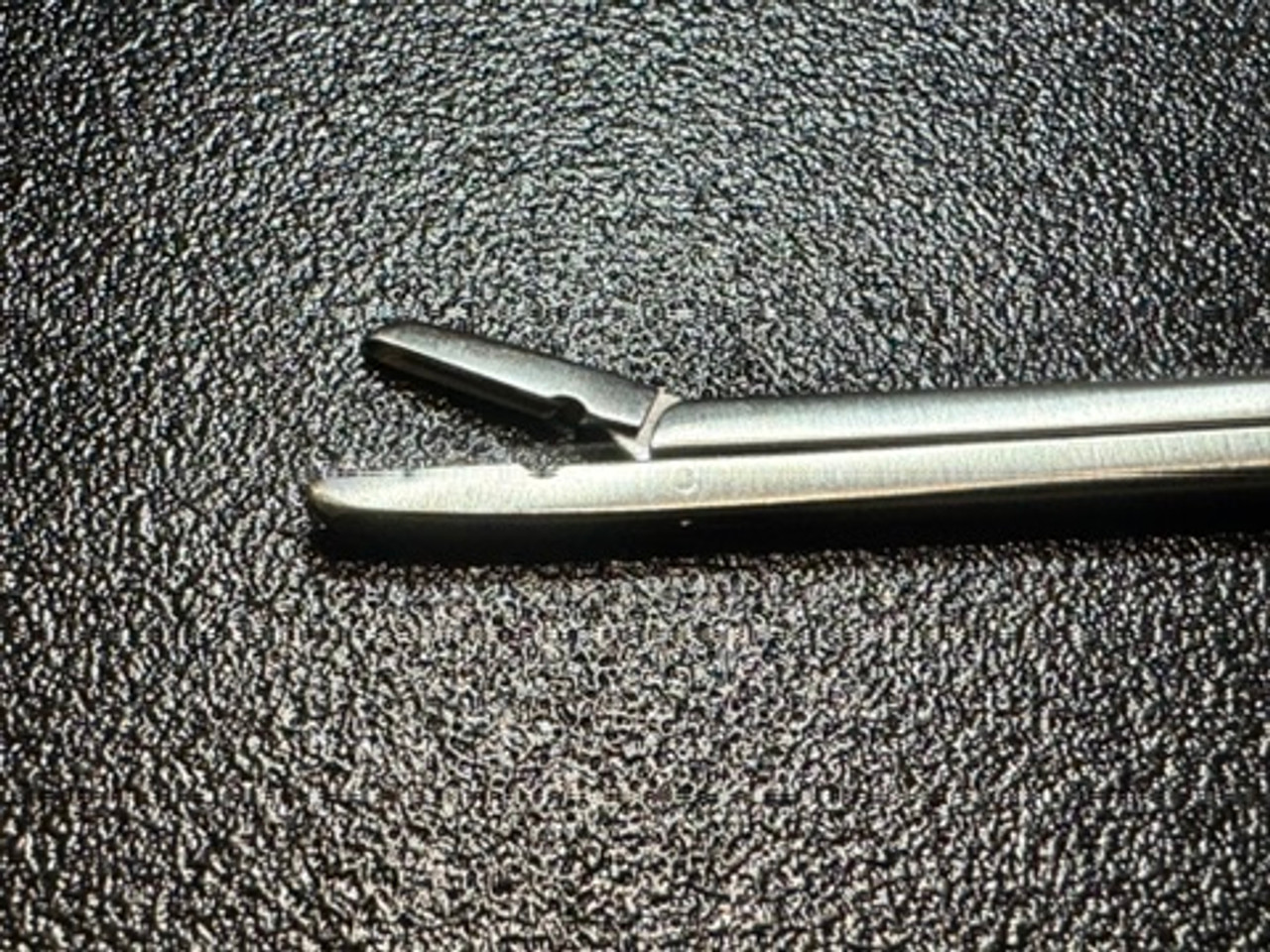 Jaw photo of Jarit 280-380 Cushing Pituitary Rongeur, STR, 2 X 10mm, 6"