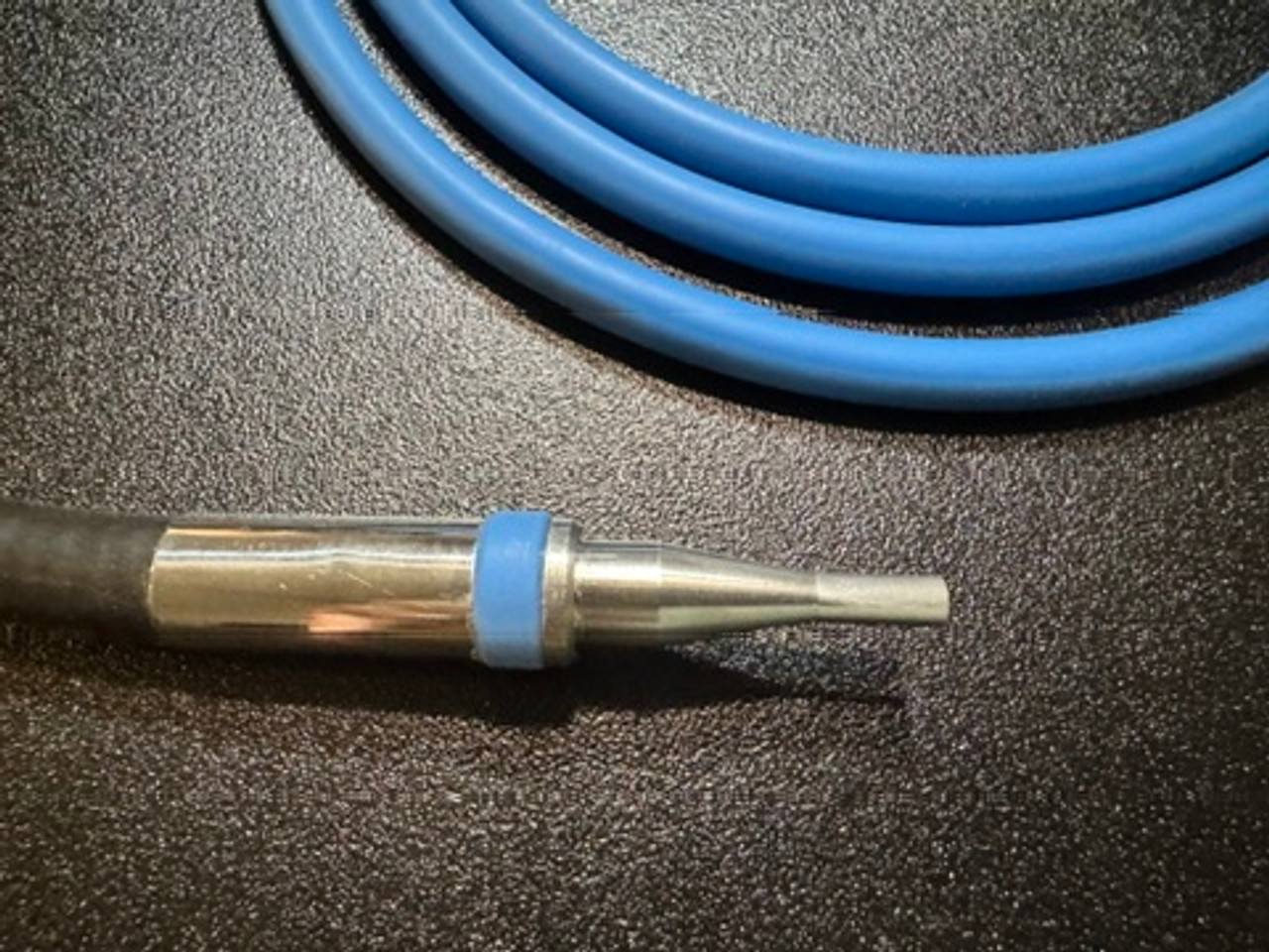 Beam tip photo of Pilling 163701 Fiber Optic Light Beam for Table Mounted Retractor