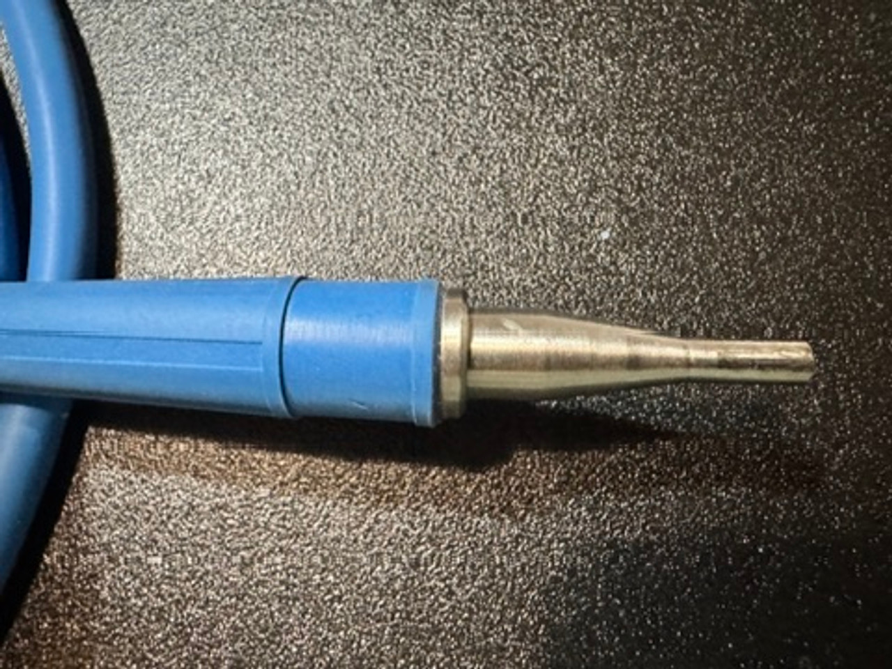 Light source connector photo for Pilling 163701 Fiber Optic Light Beam for Table Mounted Retractor