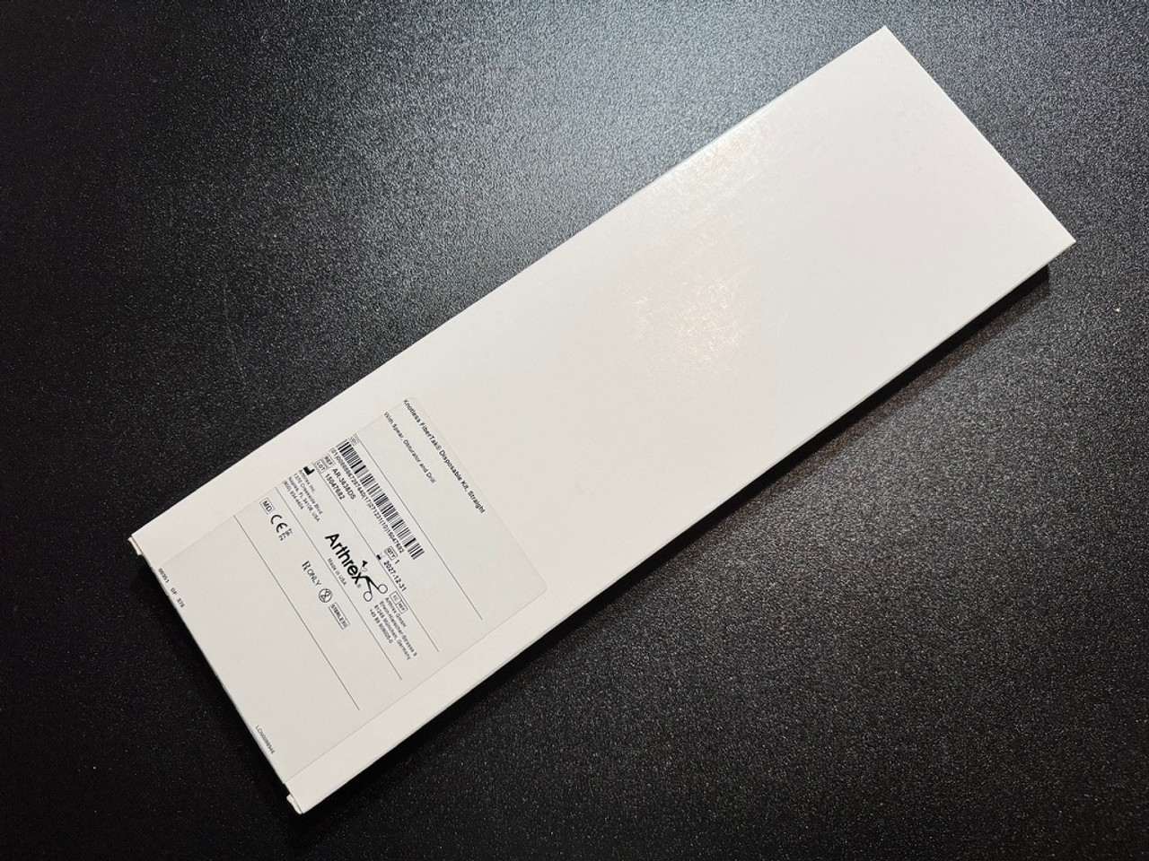 Photo of Arthrex AR-3638DS Knotless FiberTak Disposable Kit, Straight