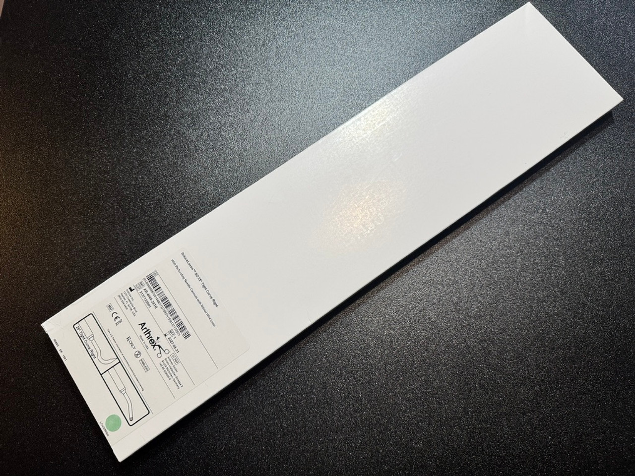 Photo of Arthrex AR-4068-25TR SutureLasso SD 25°, Tight Curve Right