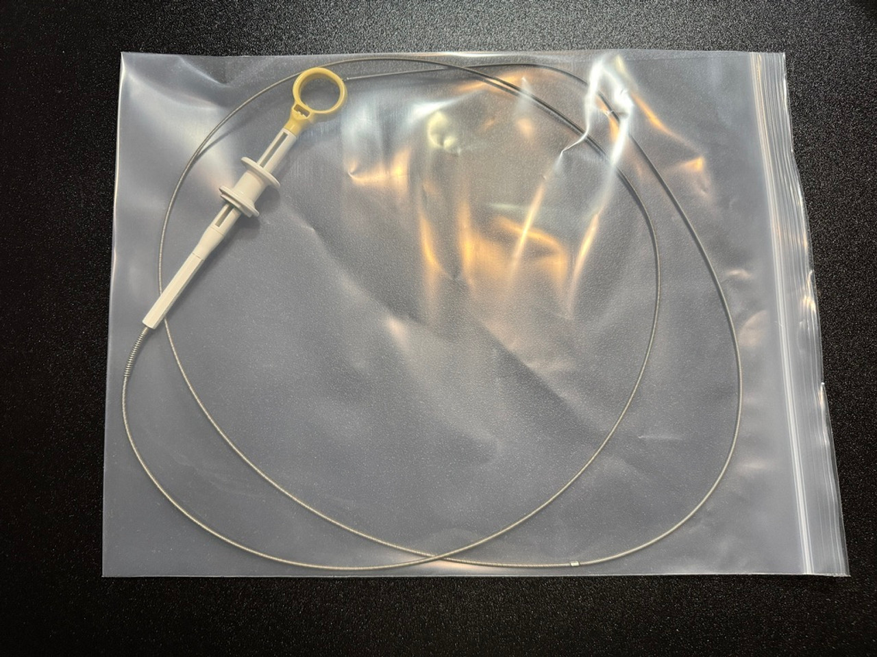 Photo of Olympus FG-44NR-1 Flexible Rat Tooth Grasping Forceps, 2.8mm X 180cm