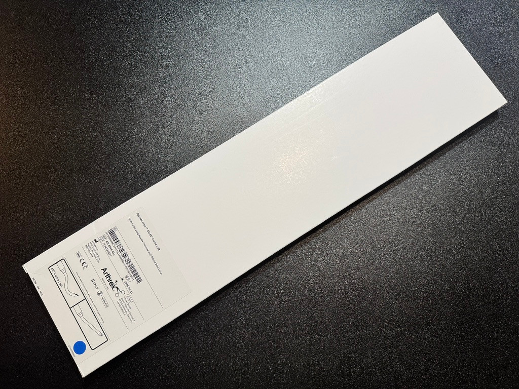 Arthrex AR-4068-45L SutureLasso SD 45°, Curve Left
