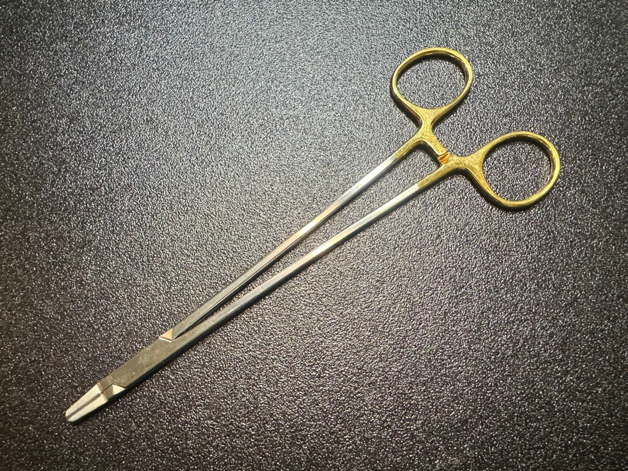 Photo of Jarit 121-163 Ryder Needle Holder, TC, 8"