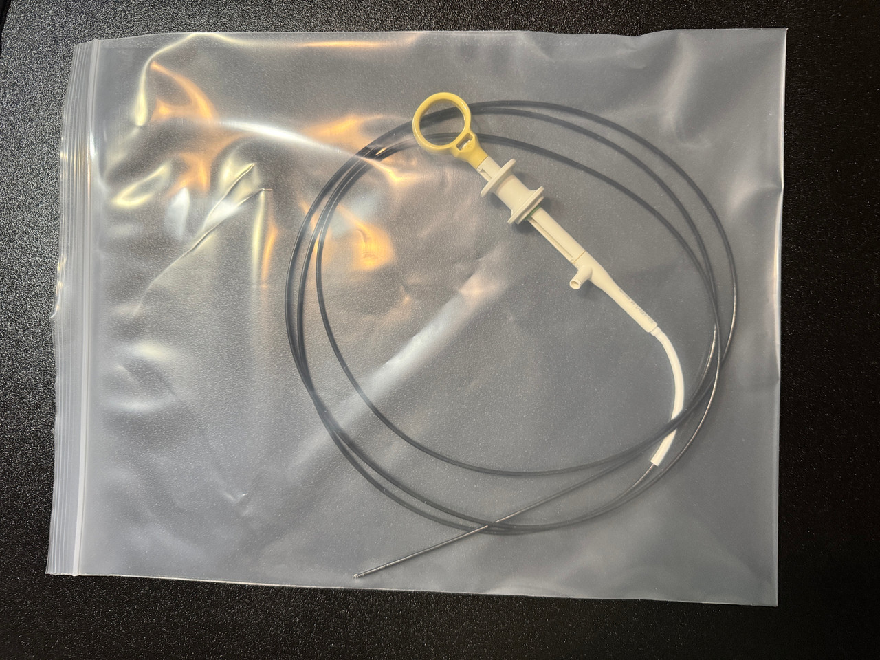 Olympus FG-45U-1 Flexible Tripod Grasping Forceps, 2.8mm X 230cm