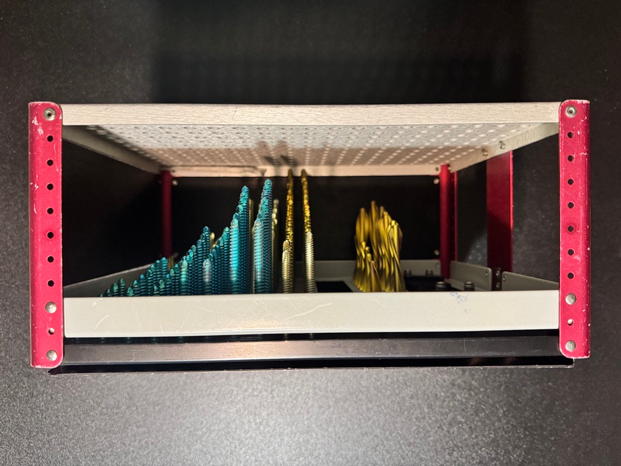 Side screw photo of Synthes 690.502 Femoral and Hindfoot Nails-Ex Implants Set