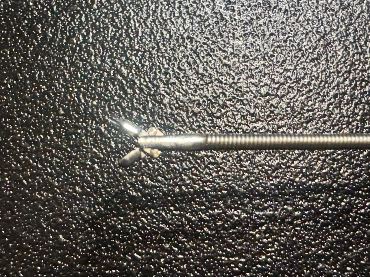 Cup photo of Olympus FB-19K-1 Flexible Standard Fenestrated Biopsy Forceps, 2mm X 155cm