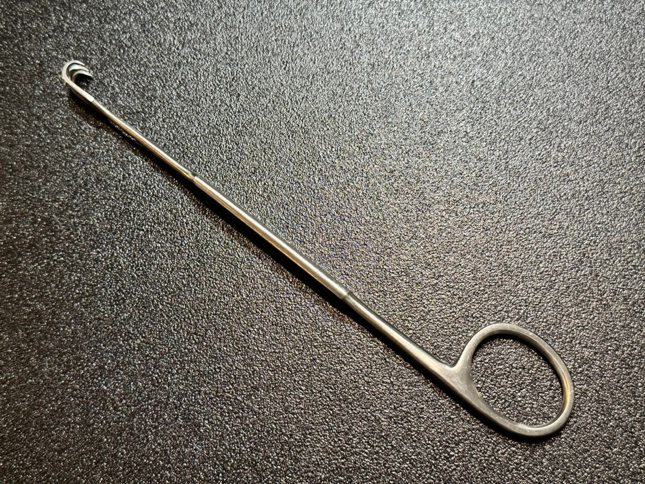 Side photo of Symmetry 20-1006 Meyerding Finger Retractor #6