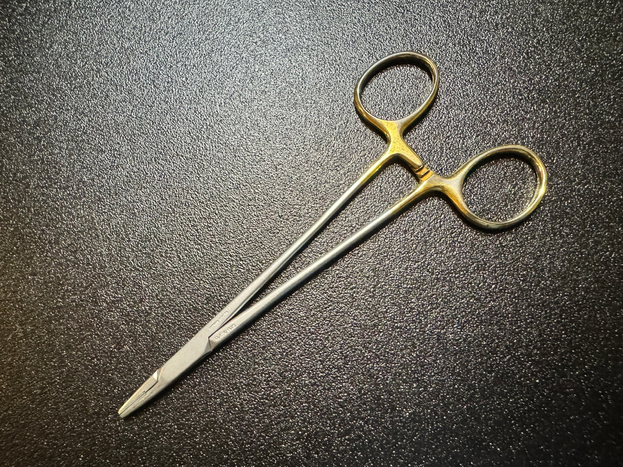 Photo of Codman 36-2000 Crile-Wood Needle Holder, TC, 6"