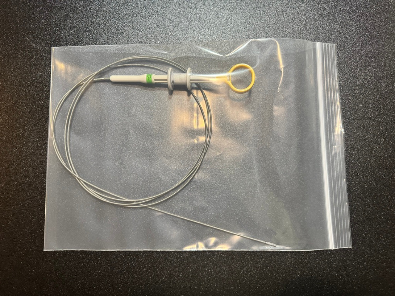 Bag photo of Olympus FB-24Q-1 Flexible Standard Fenestrated Biopsy Forceps, w/ Needle 2.8mm X 195cm