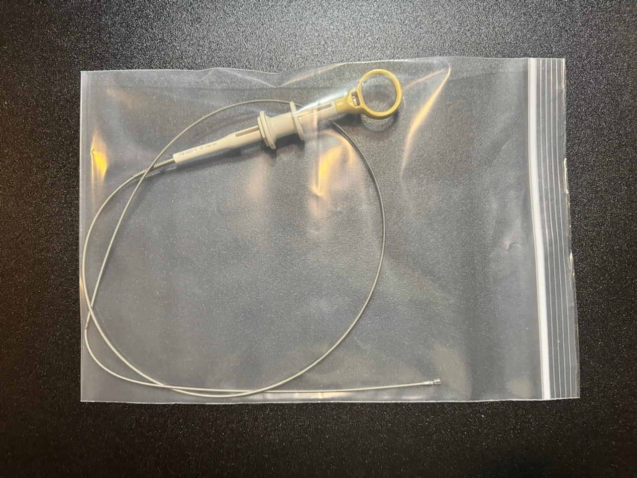 Bag photo of Olympus FG-32C-1 Flexible Shark Tooth Grasping Forceps, 2.8mm X 105cm