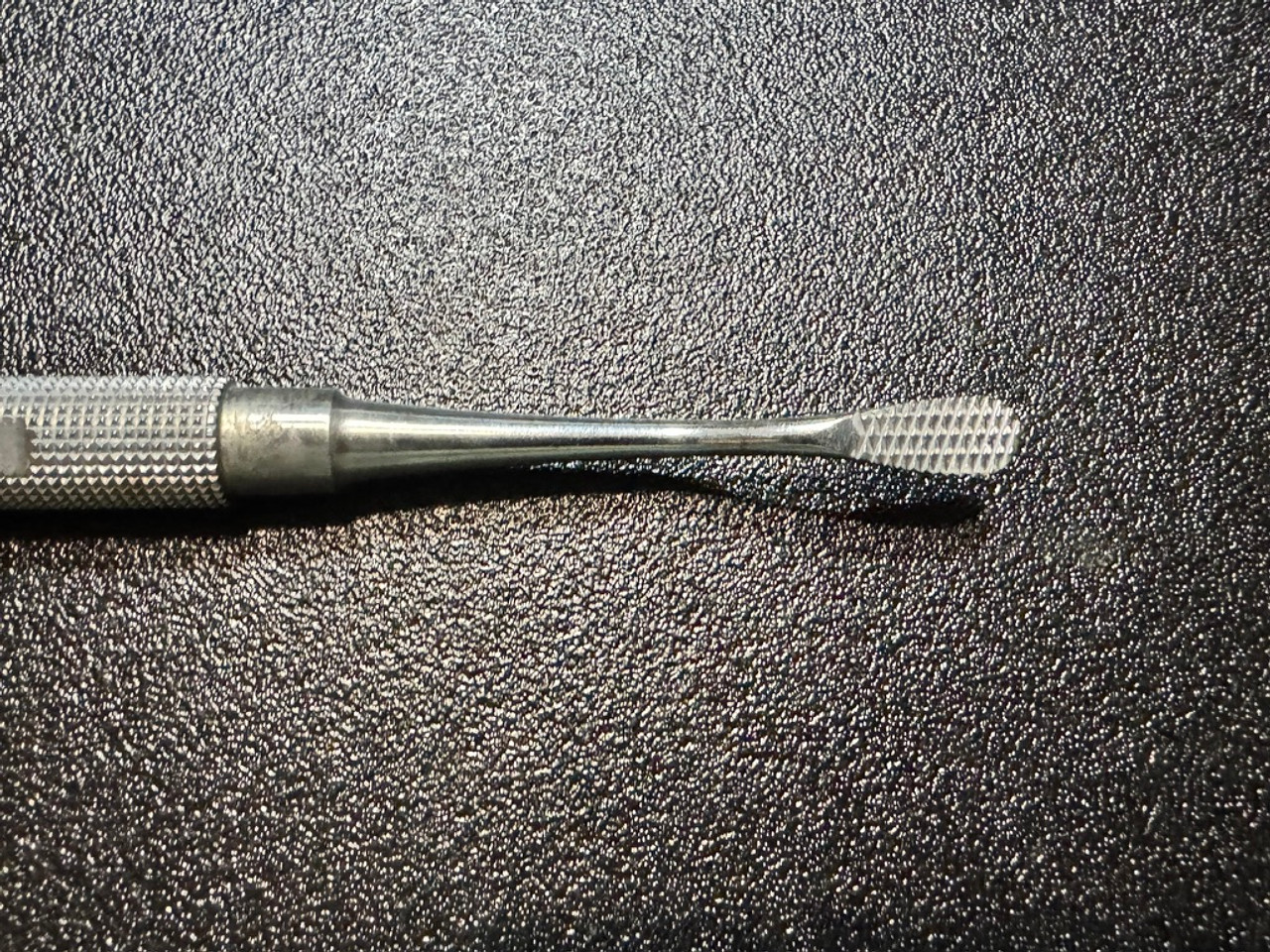 Blade photo of Miltex 40-1385 Howard Bone File, 12CA, 7.25"