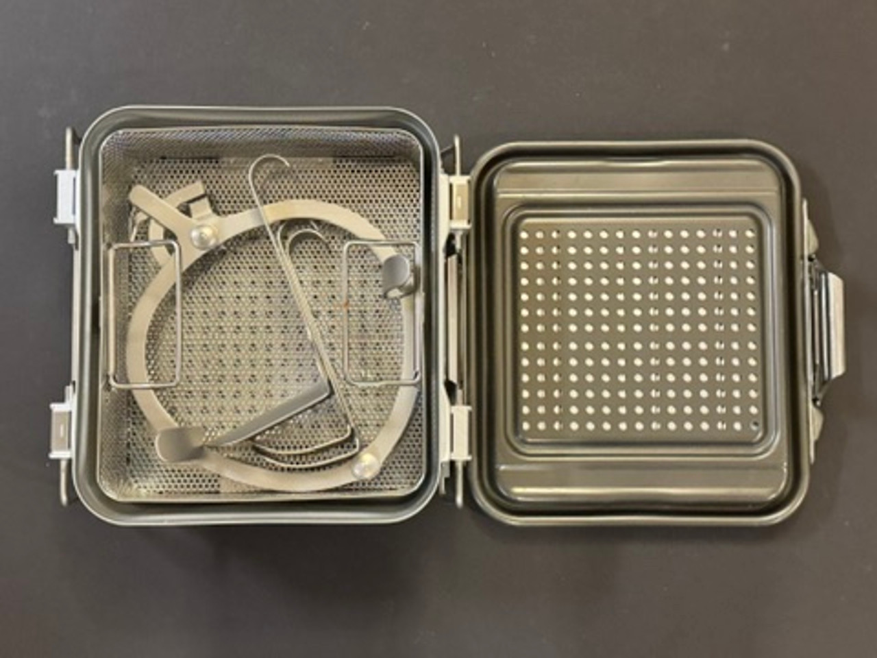 Photo of V. Mueller SU3055 O'Sullivan-O'Connor Abdominal Retractor Set