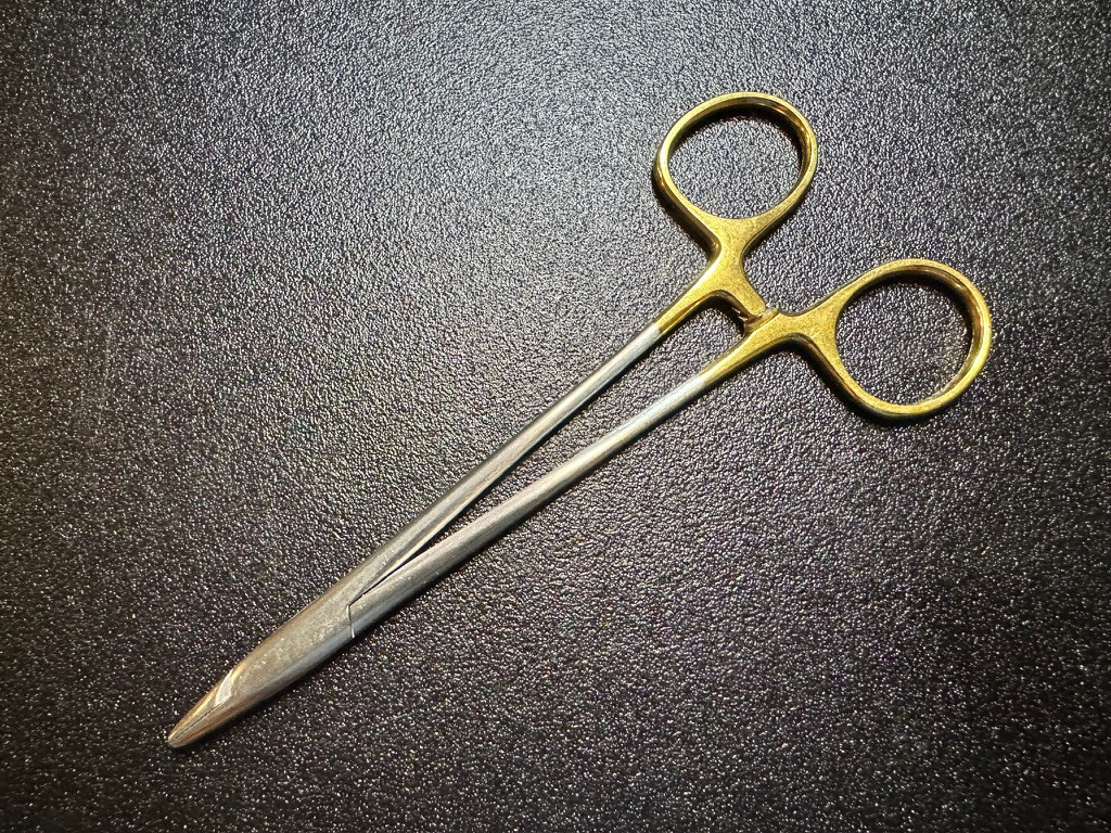 V. Mueller CH2525 Delicate Wire Twister, TC, 6