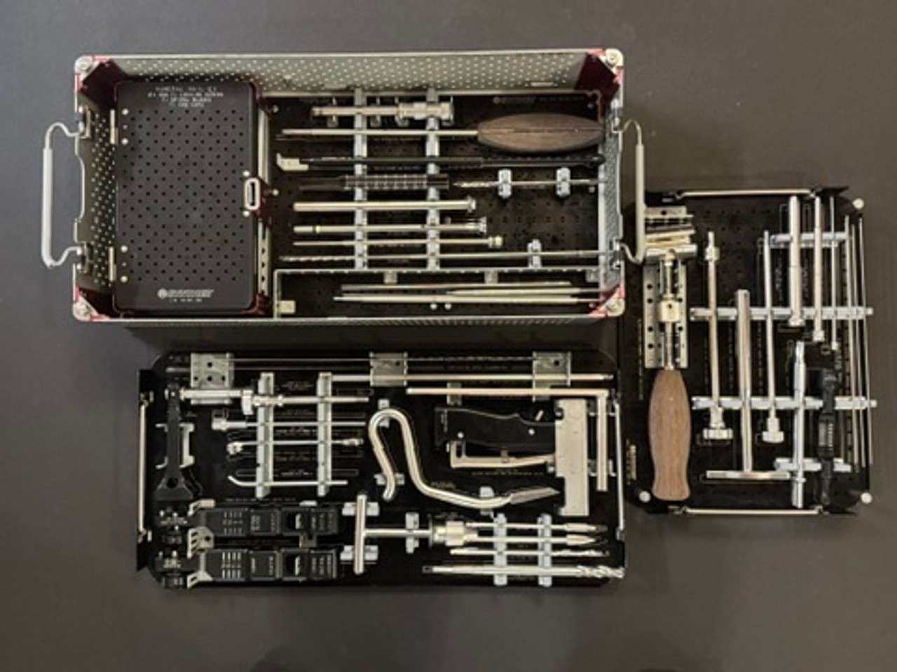 Photo of Synthes 03.010.091 Expert Humeral Nail Implant and Instrument Set