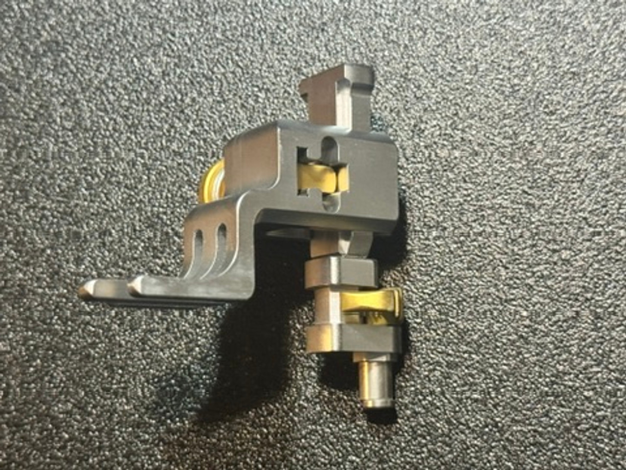 Side photo of Stryker Triathlon 6541-3-601 Patella Stylus