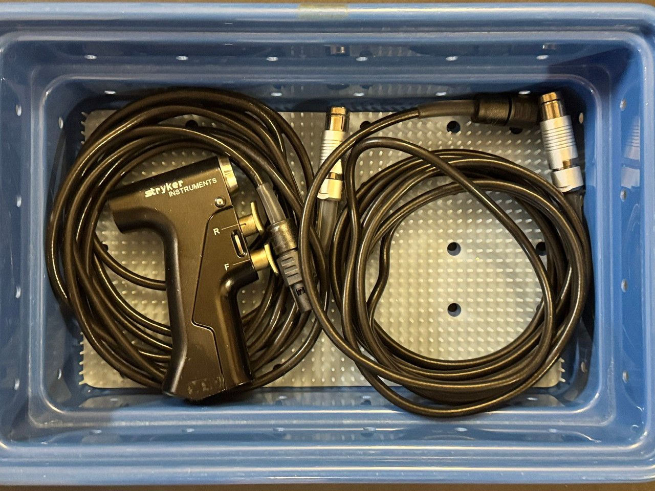 Driver photo of Stryker 5400-99 CORE Universal Driver Set