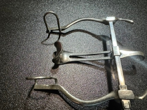 Blade photo of Sklar 22-9030 Pediatric Balfour Abdominal Retractor